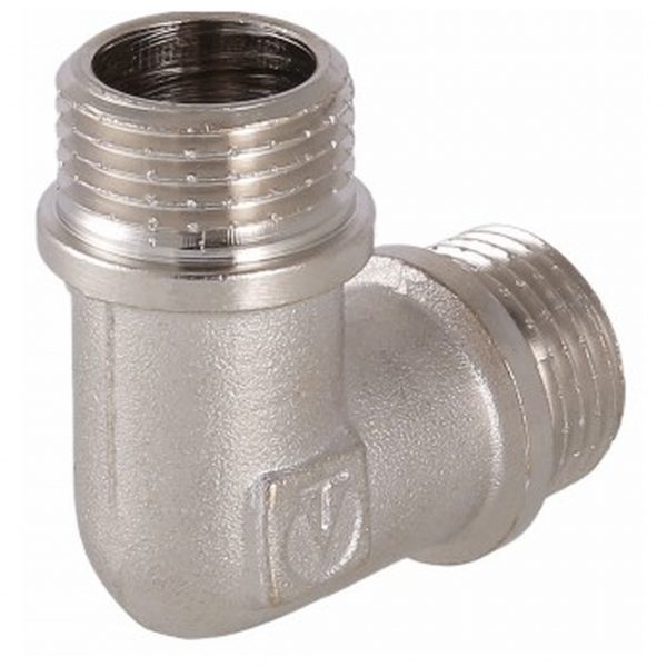 Угольник VALTEC VTr.093.N.0005 нар.-нар. 3/4quot; — изображение 4