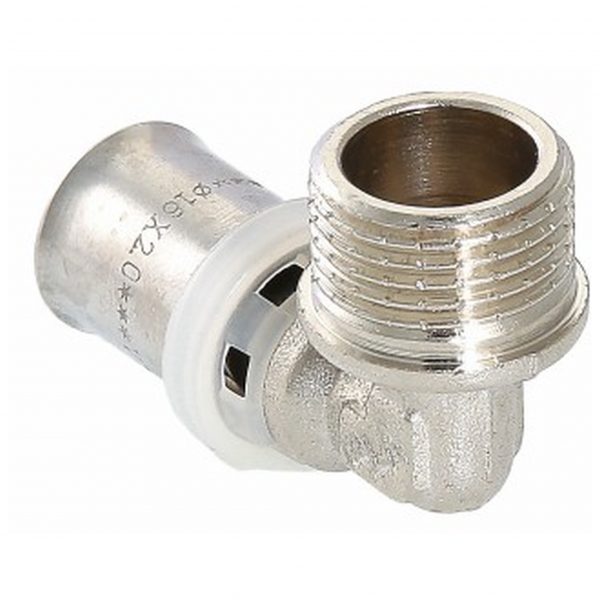 Уголок пресс Valtec VTm.253.N.001604 НР 16х1/2quot; — изображение 5