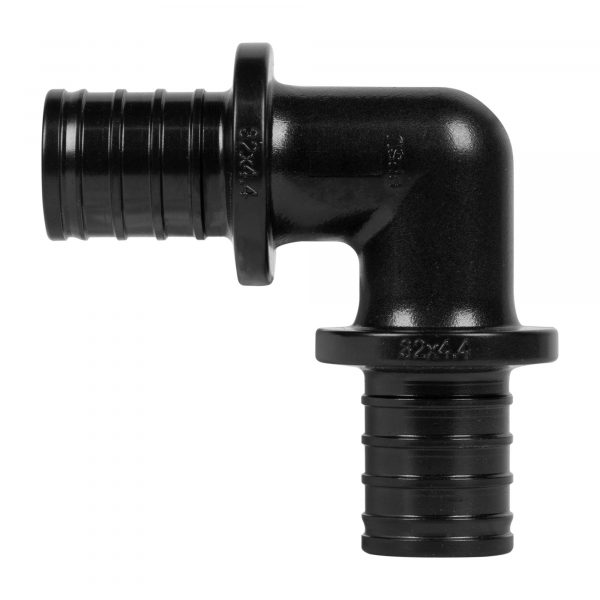 Уголок Royal Thermo соединительный 90гр. 32×32 PPSU — изображение 3