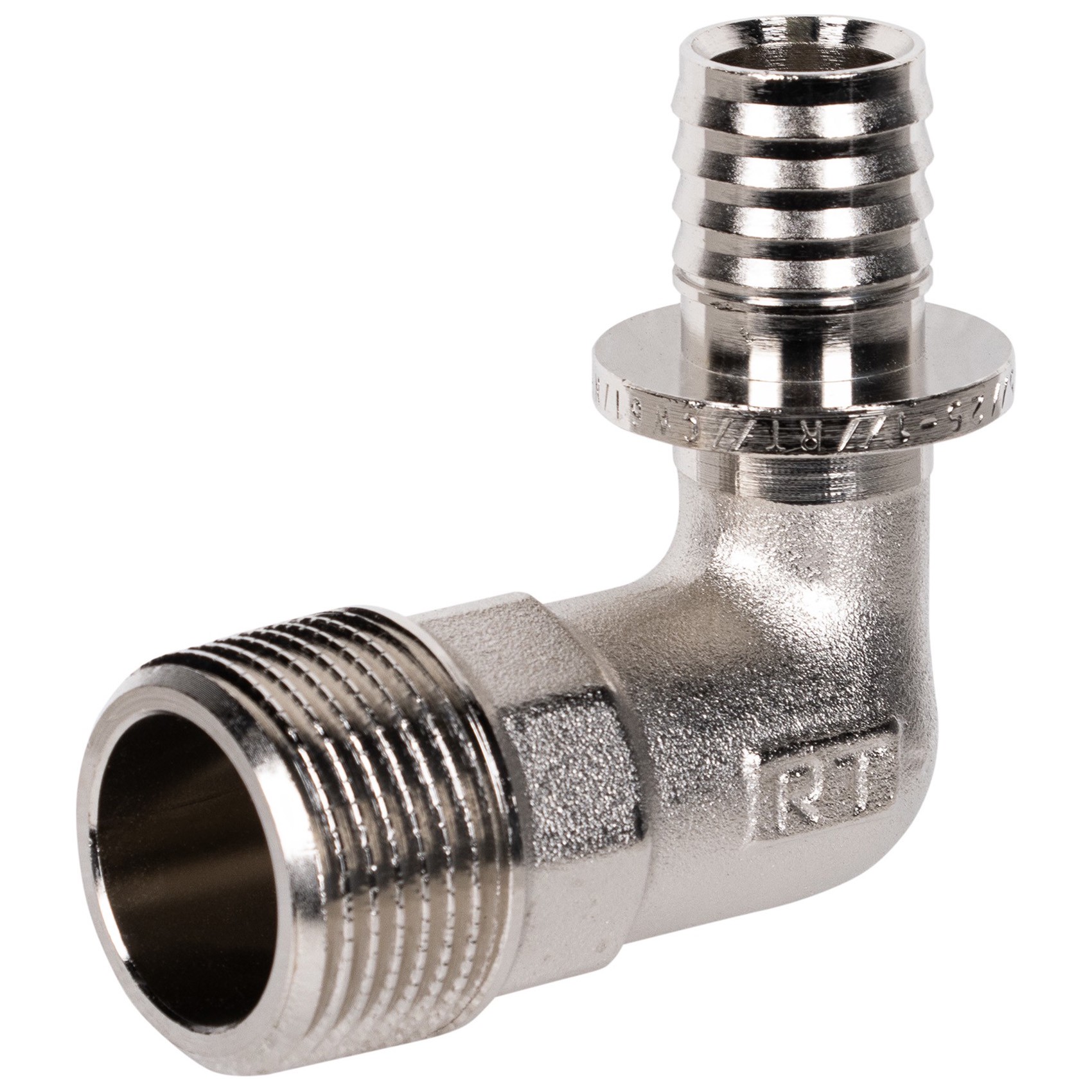 Уголок Royal Thermo соединительный НР 25 x 1quot;
