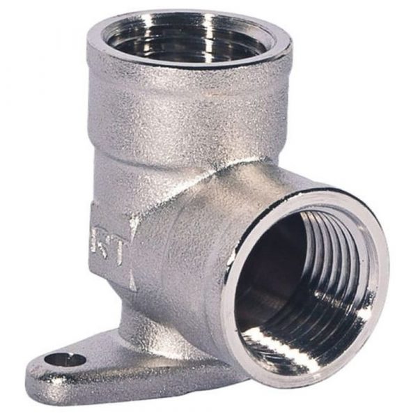 Уголок с настенным креплением Royal Thermo 1/2quot; вн.