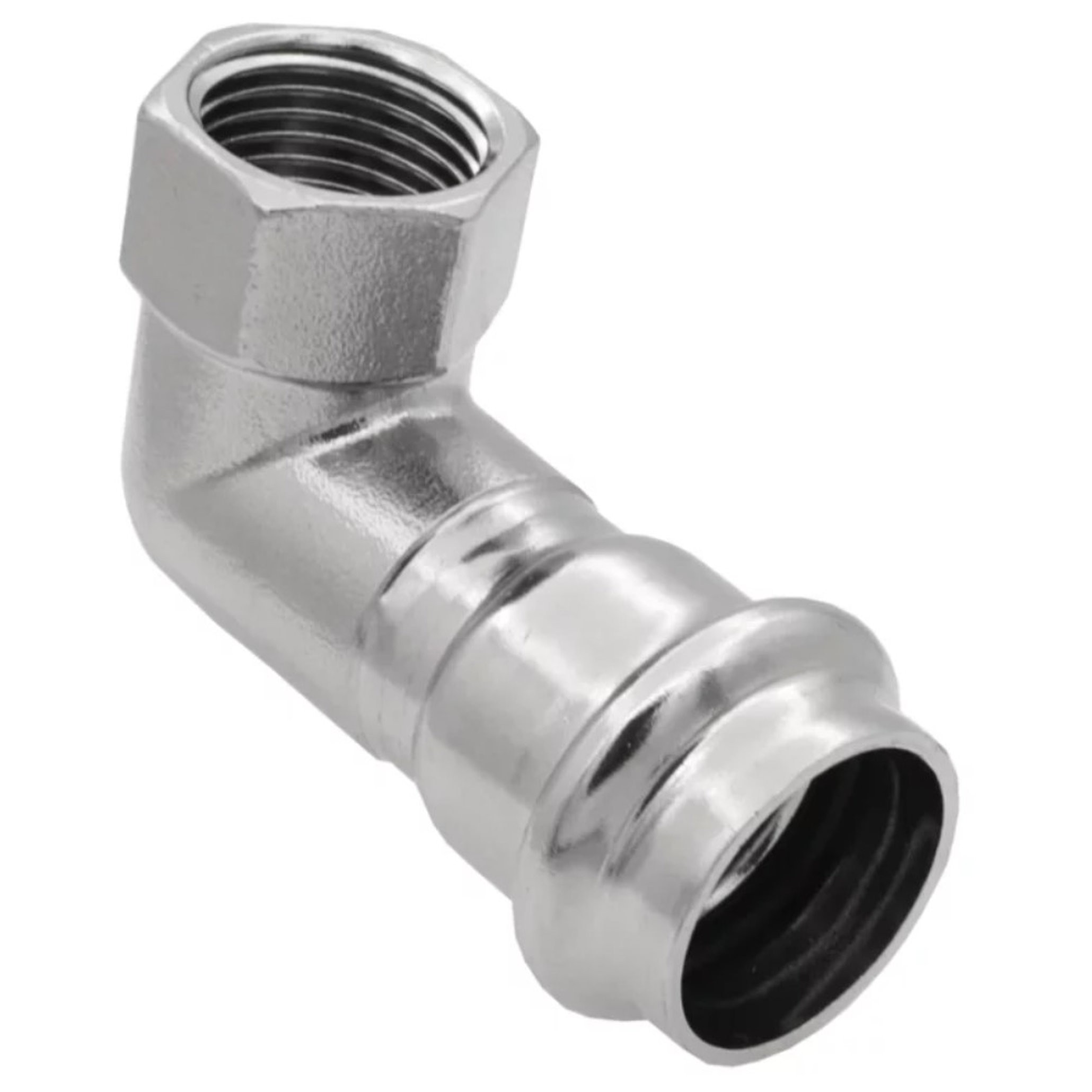 Уголок VIEIR 90 град. вн.р. 22×3/4quot; VER-PRO (50/5)