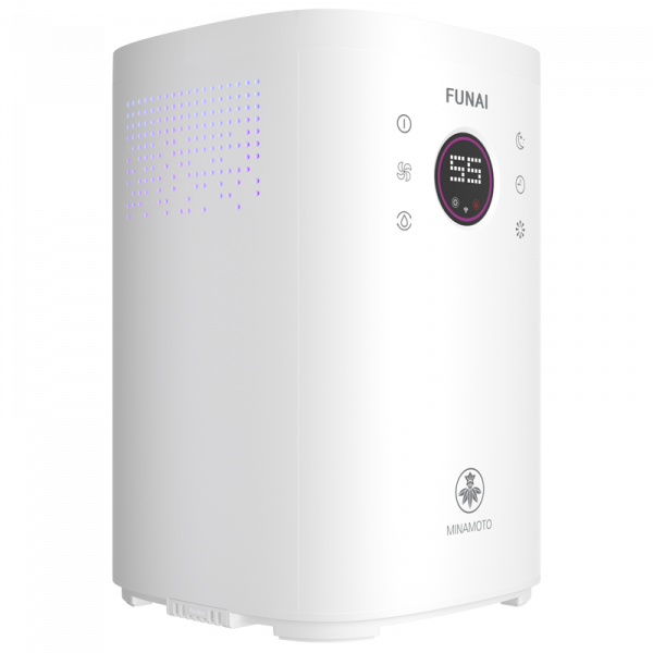 Ультразвуковой увлажнитель серии MINAMOTO USH-MNE450/4.0(WT) — изображение 4