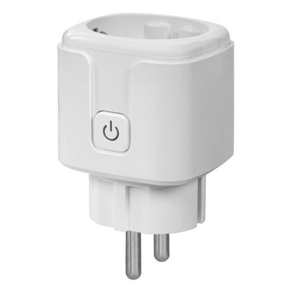 Умная розетка HOMMYN zigbee RKNZ02 — изображение 2