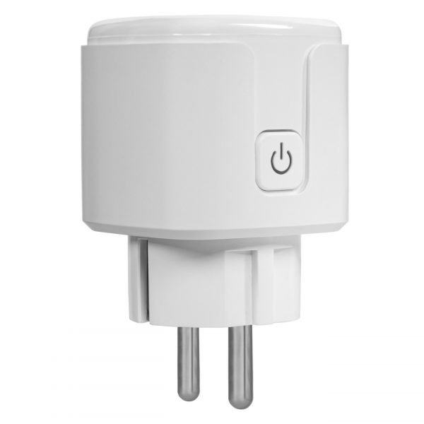 Умная розетка HOMMYN zigbee RKNZ02 — изображение 3