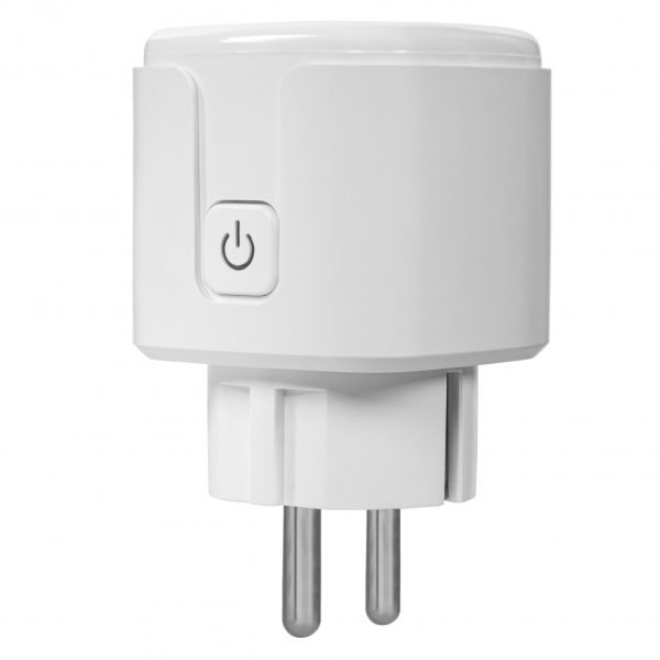 Умная розетка HOMMYN zigbee RKNZ02 — изображение 4