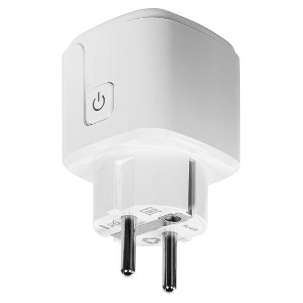 Умная розетка HOMMYN zigbee RKNZ02 — изображение 5