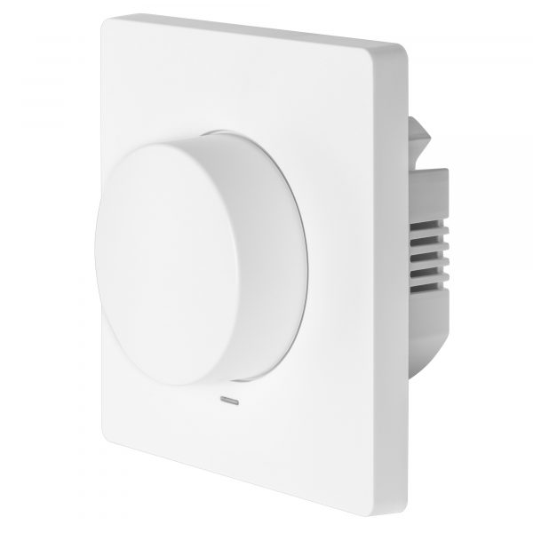 Умный диммер выключатель HOMMYN zigbee DSWZBN01W — изображение 3