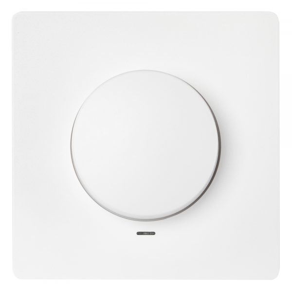 Умный диммер выключатель HOMMYN zigbee DSWZBN01W — изображение 4