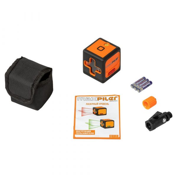 Уровень PIT лазерный MLL-0115R — изображение 6