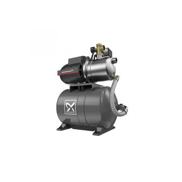 Установка насосная самовсасывающая Grundfos JP 4-47 PT-H — изображение 4