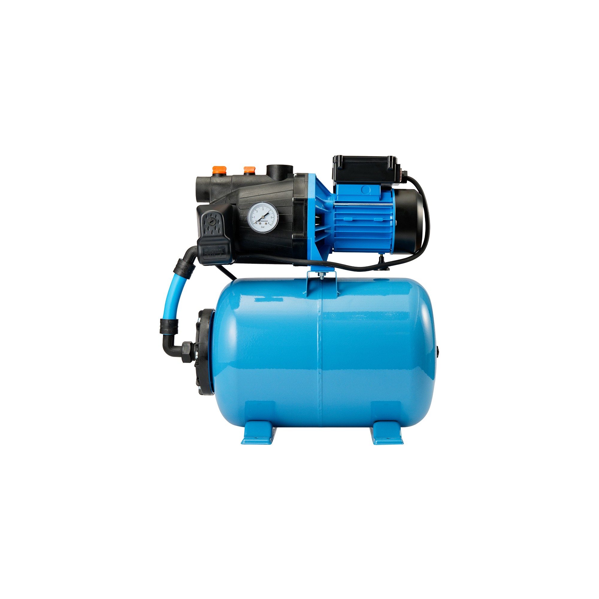 Установка повышения давления ДЖИЛЕКС ДЖАМБО 60/35 П-24 (2.0) — изображение 3