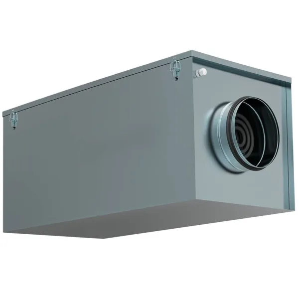 Установка приточная SHUFT ECO 250/1-6