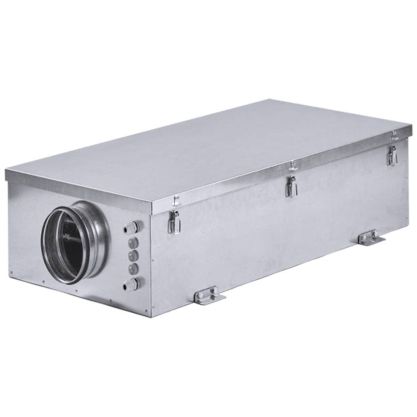 Установка приточная SHUFT ECO-SLIM 1100-9