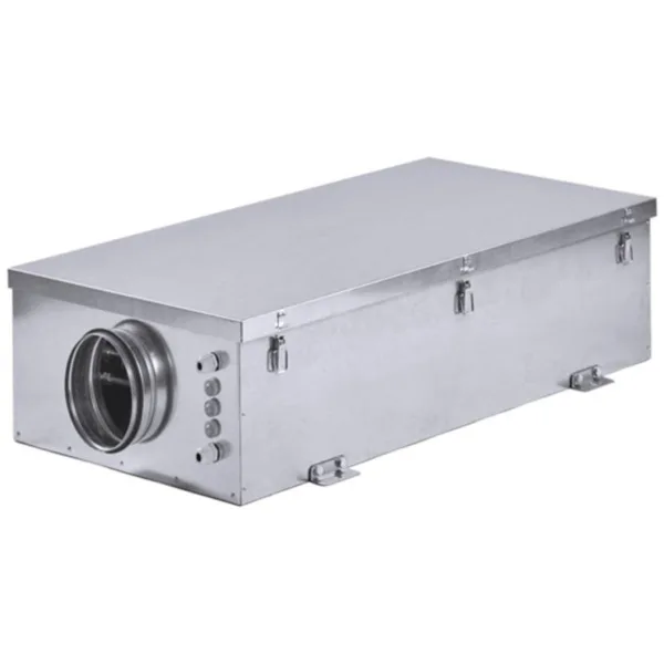 Установка приточная SHUFT ECO-SLIM 700-9