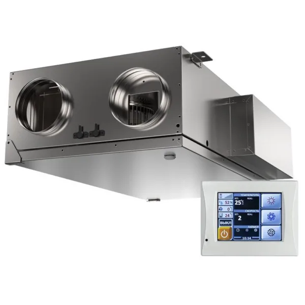 Установка приточно-вытяжная SHUFT UniMAX-P 450 SW EC — изображение 2