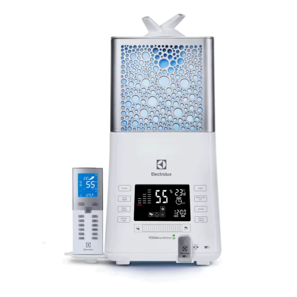 Увлажнитель-ecoBIOCOMPLEX ультразвуковой Electrolux EHU-3815D YOGAhealthline — изображение 3