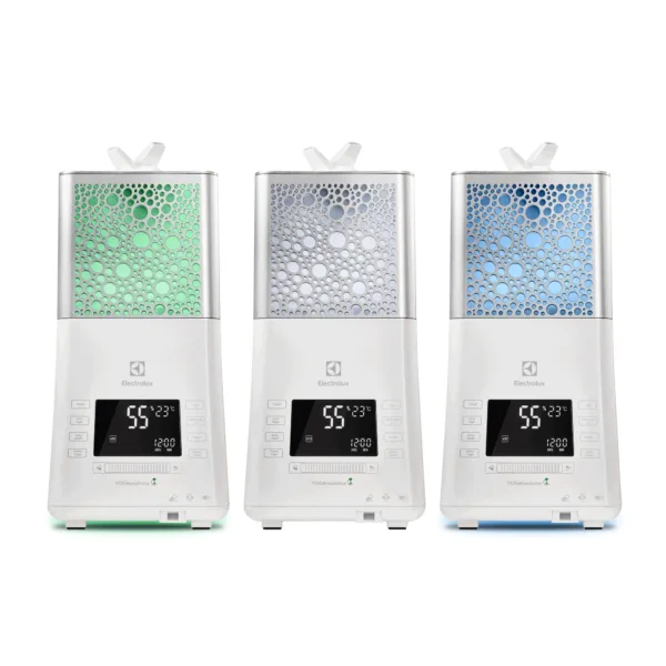 Увлажнитель-ecoBIOCOMPLEX ультразвуковой Electrolux EHU-3815D YOGAhealthline — изображение 5