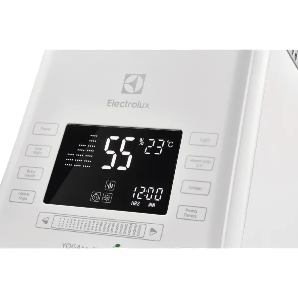 Увлажнитель-ecoBIOCOMPLEX ультразвуковой Electrolux EHU-3815D YOGAhealthline — изображение 7