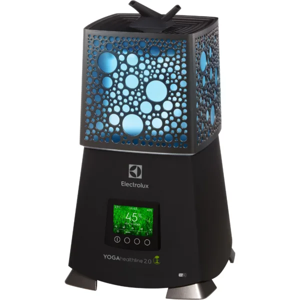 Увлажнитель-ecoBIOCOMPLEX ультразвуковой Electrolux EHU-3910D YOGAhealthline 2.0 — изображение 2