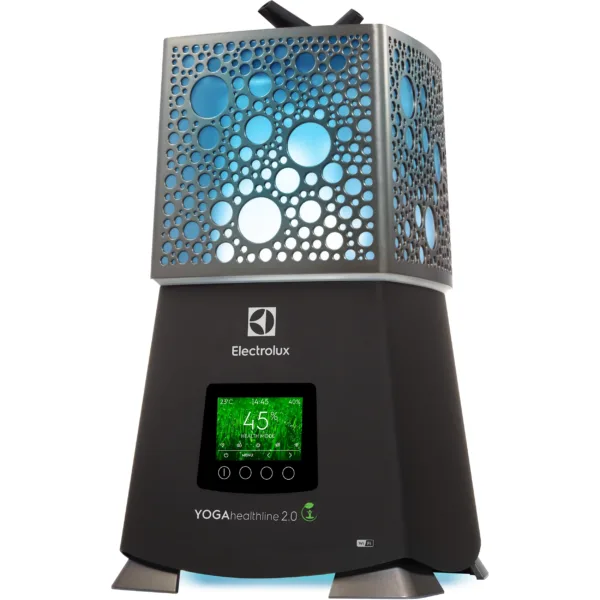 Увлажнитель-ecoBIOCOMPLEX ультразвуковой Electrolux EHU-3910D YOGAhealthline 2.0 — изображение 3