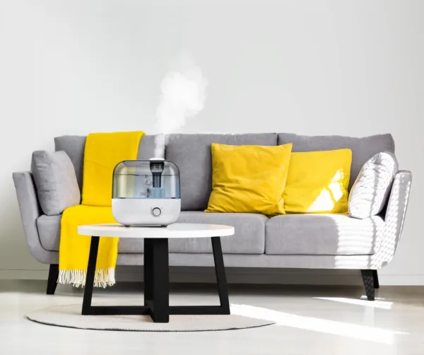 Увлажнитель ультразвуковой Zanussi ZH 4.5 T Classico — изображение 5