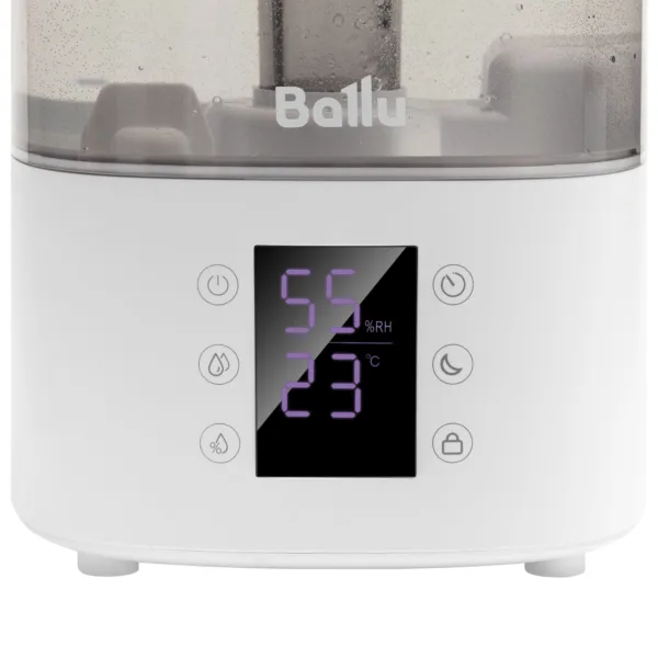 Увлажнитель воздуха ультразвуковой Ballu UHB-410 — изображение 4