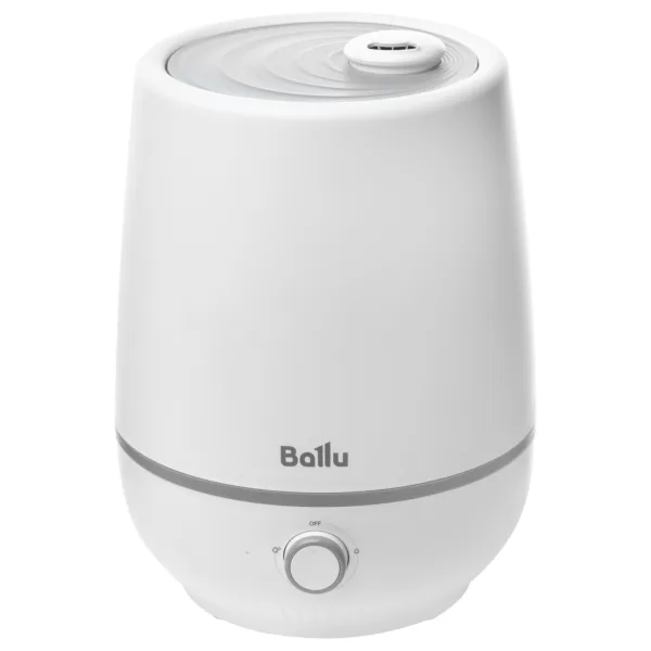 Увлажнитель воздуха ультразвуковой BALLU UHB-450 T Gray — изображение 2
