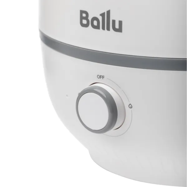 Увлажнитель воздуха ультразвуковой BALLU UHB-450 T Gray — изображение 4