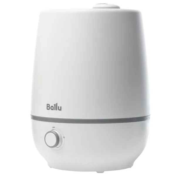 Увлажнитель воздуха ультразвуковой BALLU UHB-450 T Gray — изображение 8