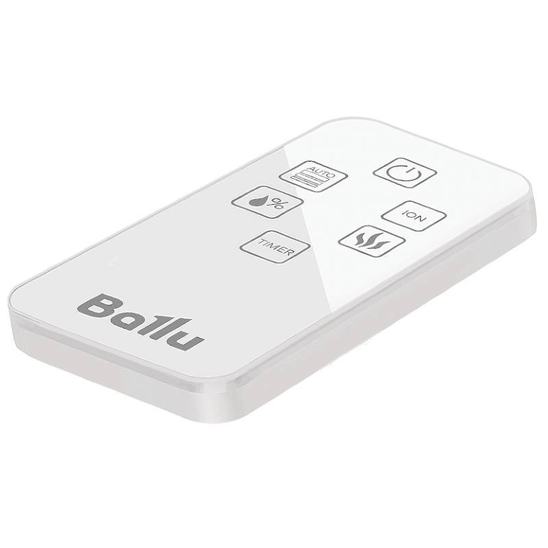 Увлажнитель воздуха ультразвуковой Ballu UHB-990 белый/white — изображение 6