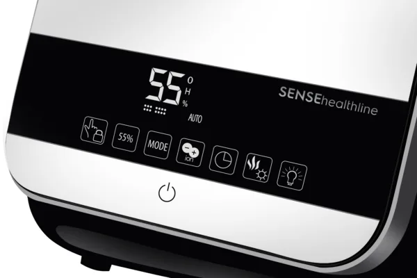 Увлажнитель воздуха ультразвуковой Electrolux EHU-3315D SENSEhealthline — изображение 3
