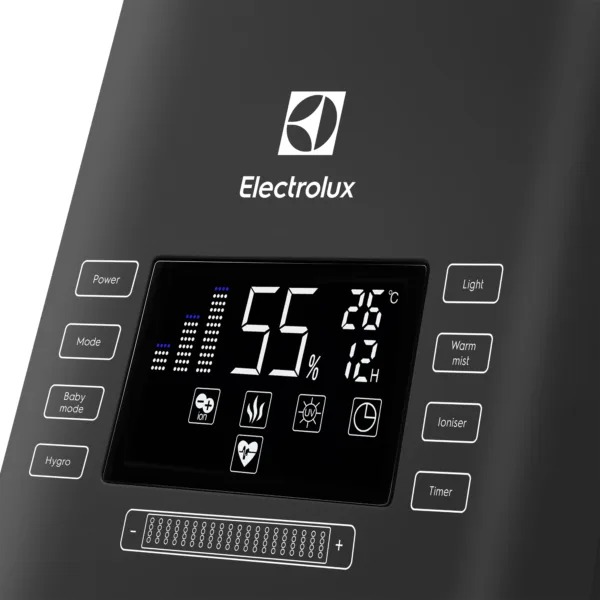 Увлажнитель воздуха ультразвуковой Electrolux EHU-3710D — изображение 4