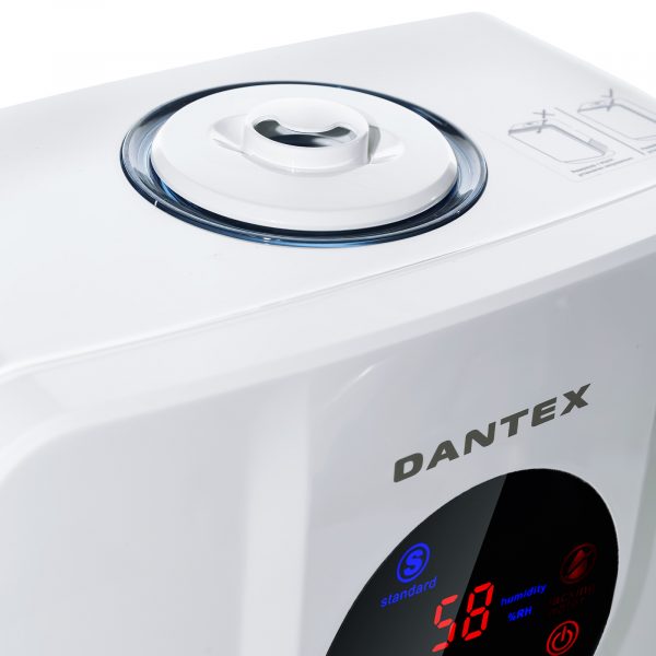 Увлажнители и мойки воздуха DANTEX Увлажнители воздуха D-H50UG — изображение 6