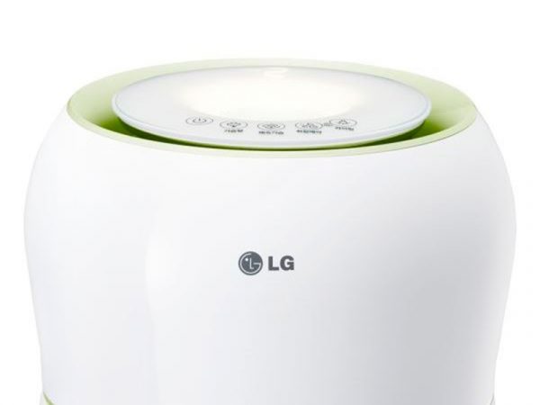 Увлажнители и мойки воздуха LG Мойка воздуха HW306LGE0 — изображение 4