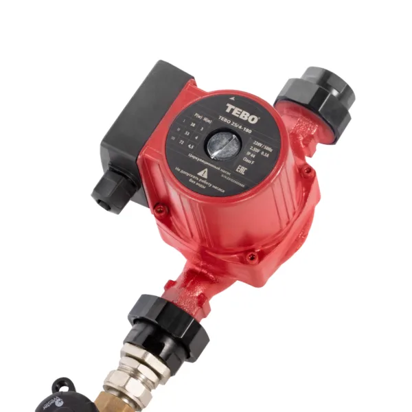 Узел смесительный SHUFT MST 25-40 4,0-C24-F-TC — изображение 3