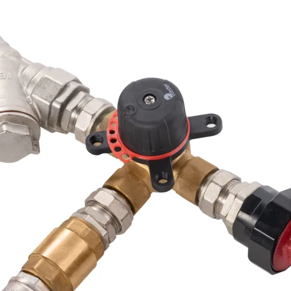 Узел смесительный SHUFT MST 25-40 4,0-C24-F-TC — изображение 4