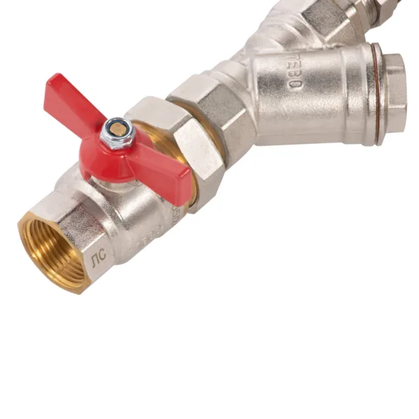 Узел смесительный SHUFT MST 25-40 4,0-C24-F-TC — изображение 5