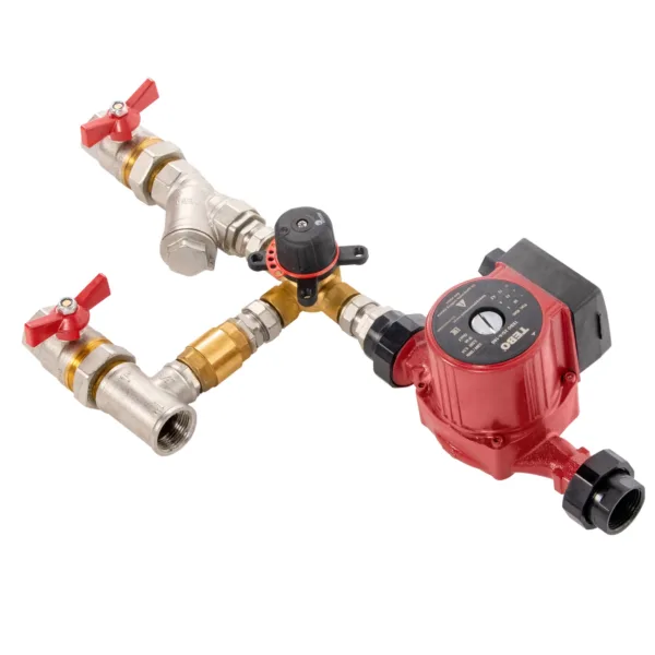 Узел смесительный SHUFT MST 25-40 4,0-C24-F-TC — изображение 6