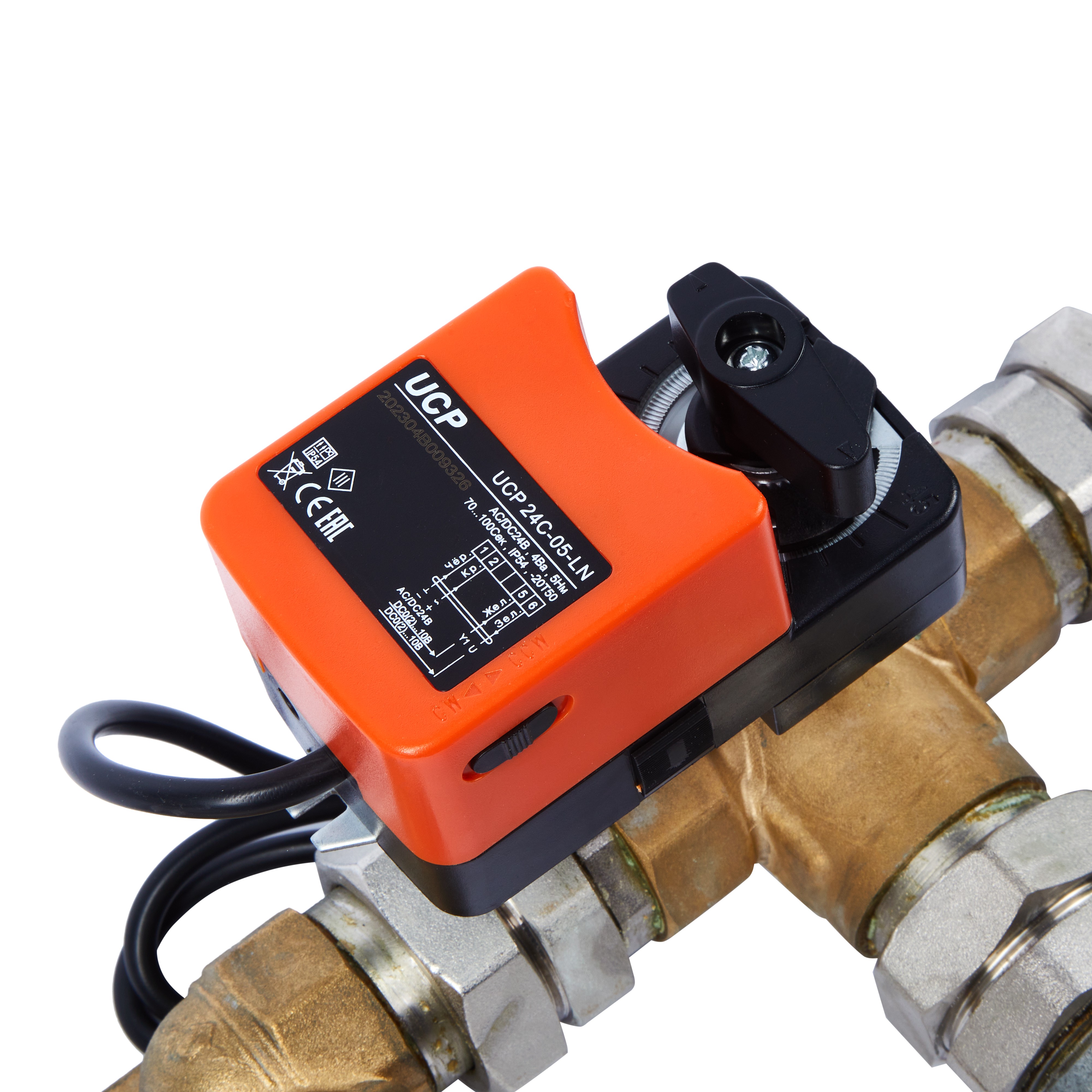 Узел смесительный SHUFT MST Н kv 16 32-60 — изображение 5