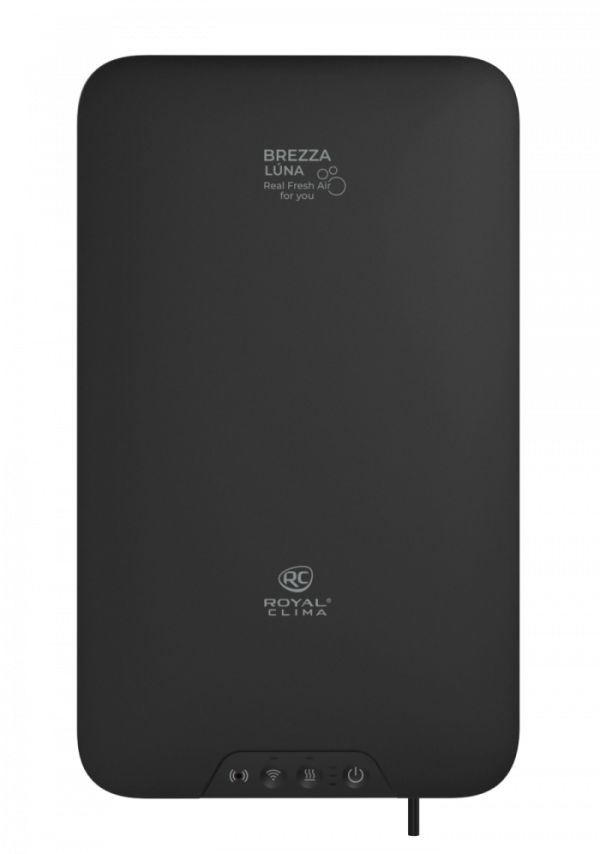 Вентиляционные установки серии BREZZA LUNA RCB 80 LUX — изображение 2