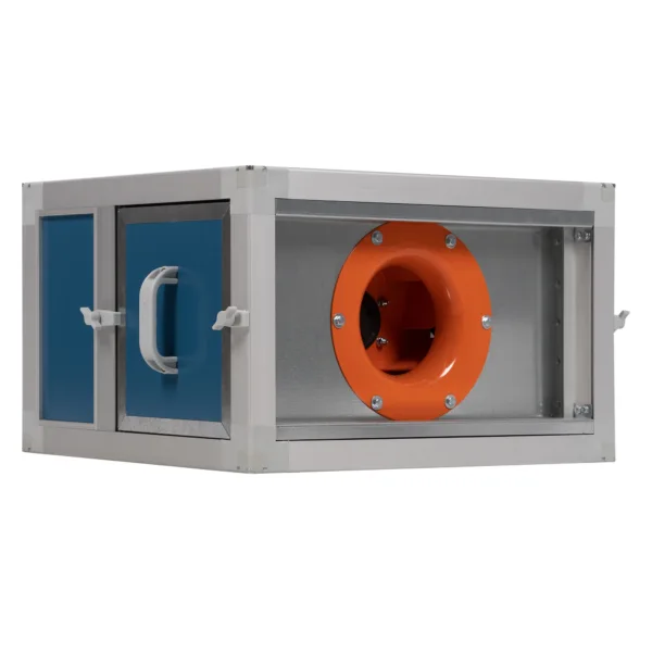 Вентилятор cо свободным колесом SHUFT TORNADO 600x350-SH-28-1,1-2 — изображение 6