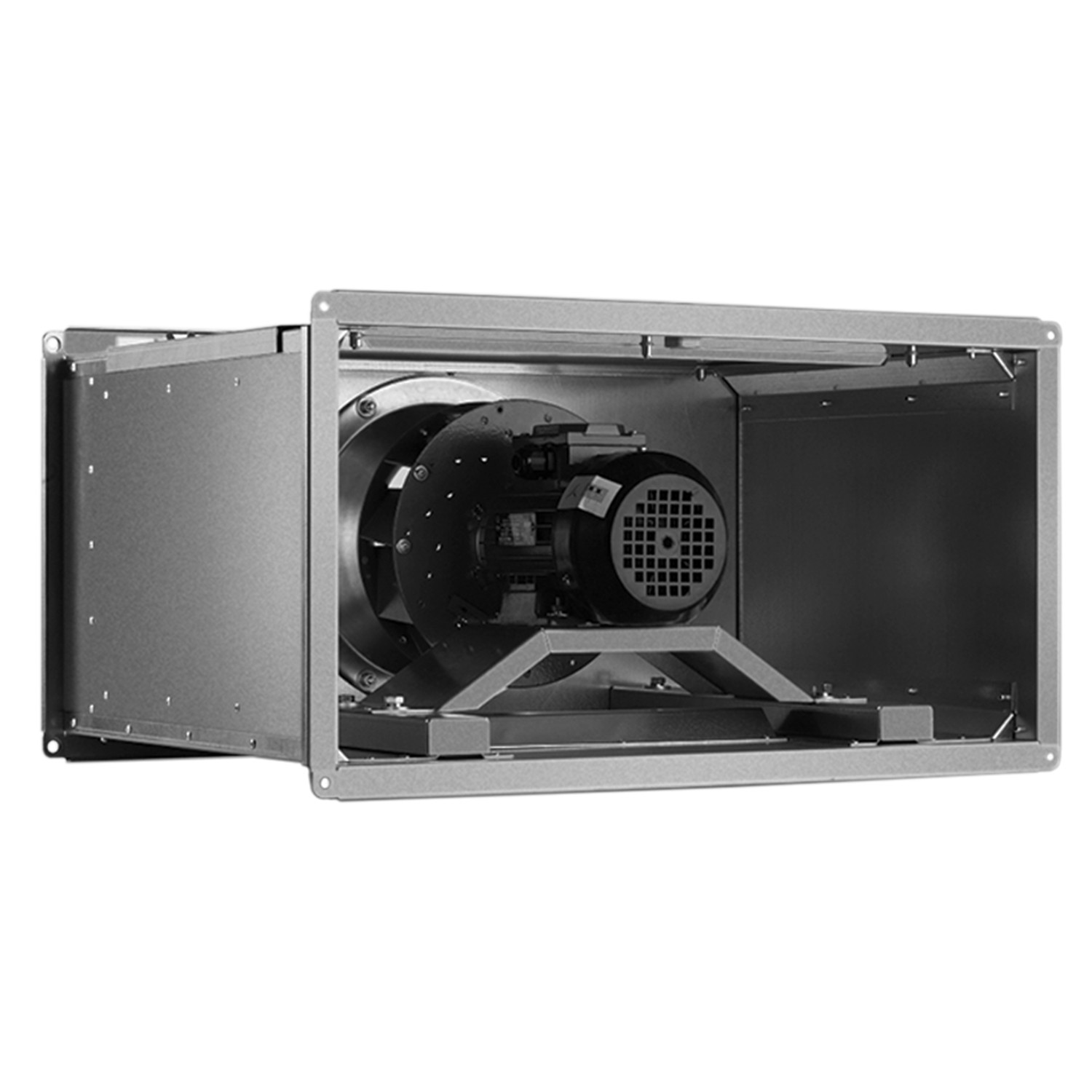 Вентилятор cо свободным колесом SHUFT TORNADO 700x400-31-2