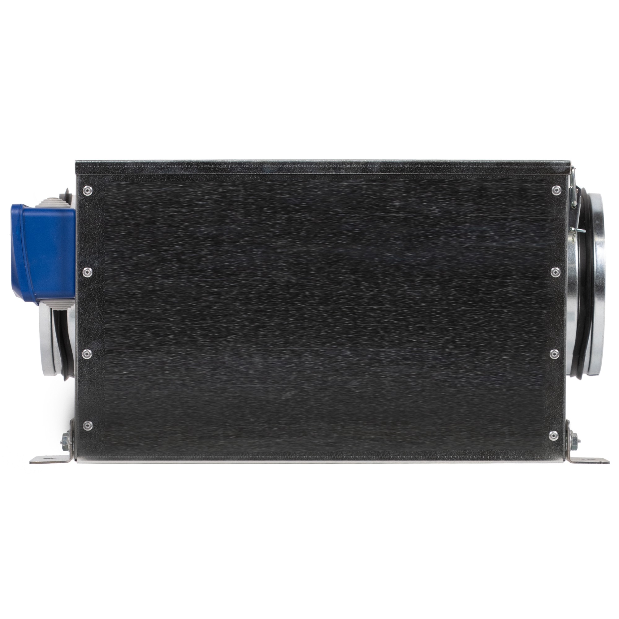 Вентилятор канальный круглый в звукоизолированном корпусе SHUFT ICFE 250 VIM — изображение 4