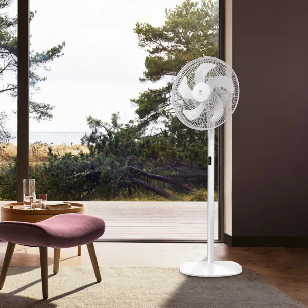 Вентилятор напольный Electrolux EFF-1002i — изображение 7