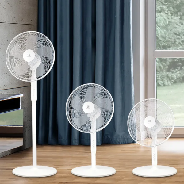 Вентилятор напольный Electrolux EFF-1006W — изображение 8