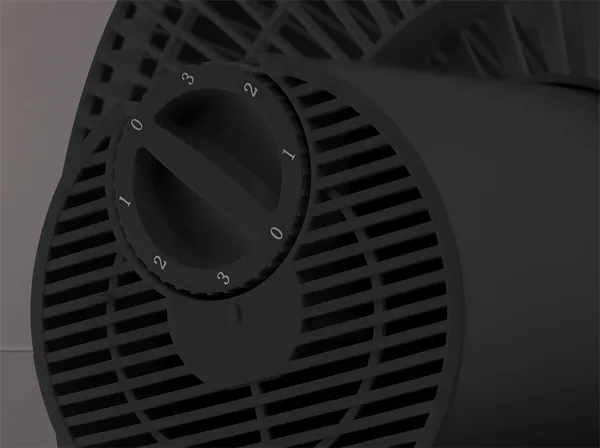 Вентилятор напольный Electrolux EFF-1015 — изображение 4