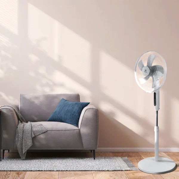 Вентилятор напольный Electrolux EFF-1020W — изображение 6