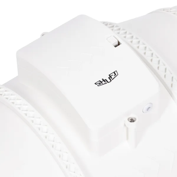 Вентилятор низкошумный SHUFT SILENTMIX-200 — изображение 5