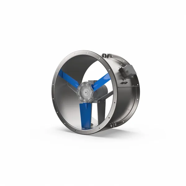 Вентилятор SHUFT Axis-7
